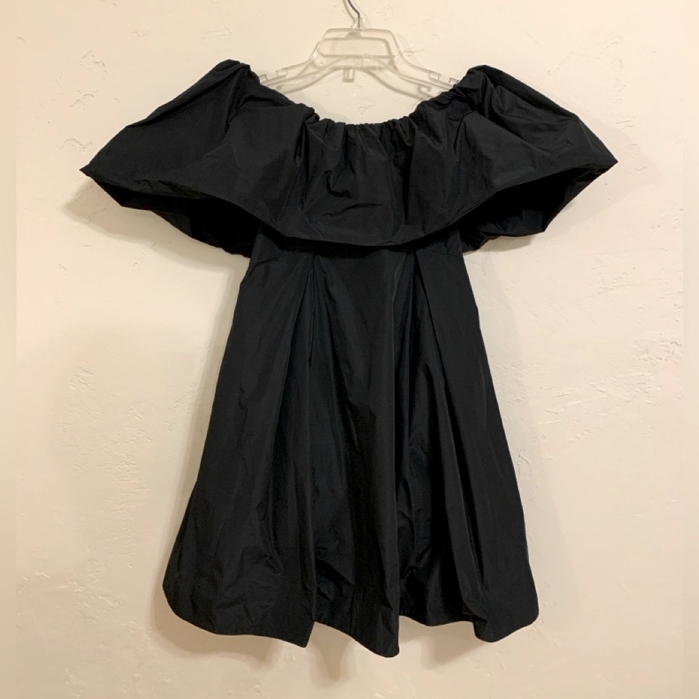 NWT COS Off-the-Shoulder Mini Dress
